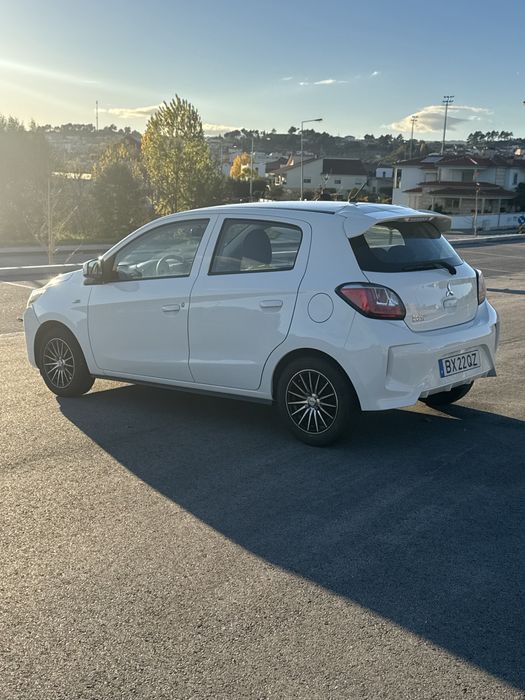 Mitsubishi Space Star 2020