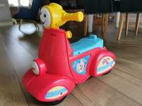 Jeździk motorek Fisher Price