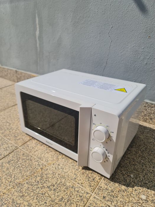 Microondas com Grill