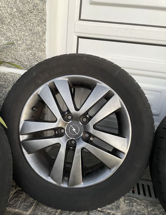 Vendo Jantes Astra h