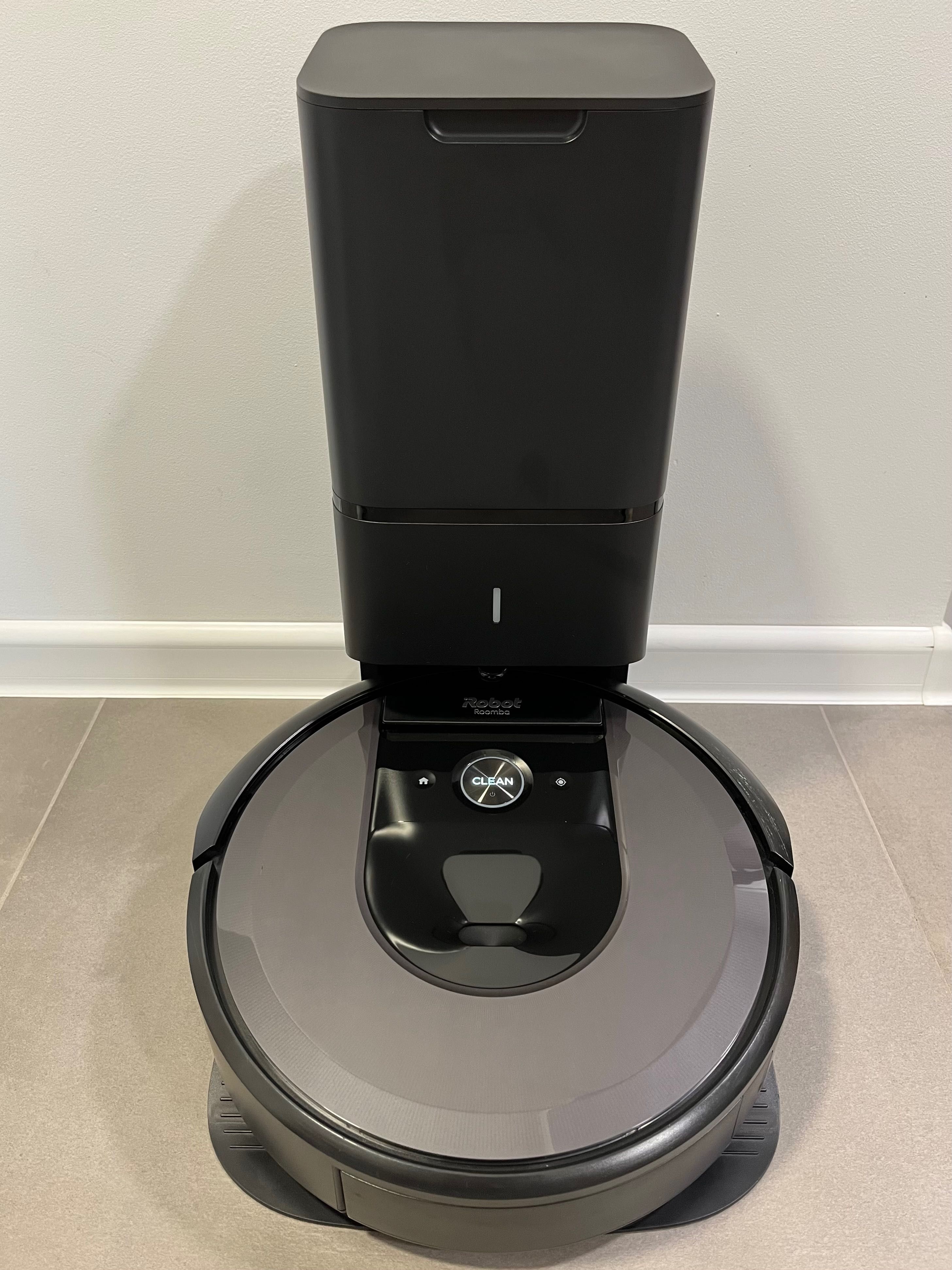 Robot sprzątający iRobot Roomba 7+