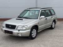 Subaru Forester Forester Turbo S z Włoch