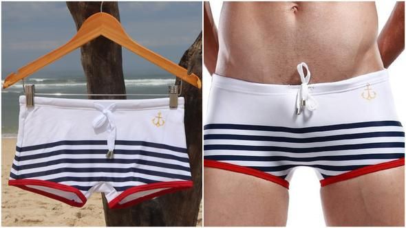 Sungas brasileiras para Homem
