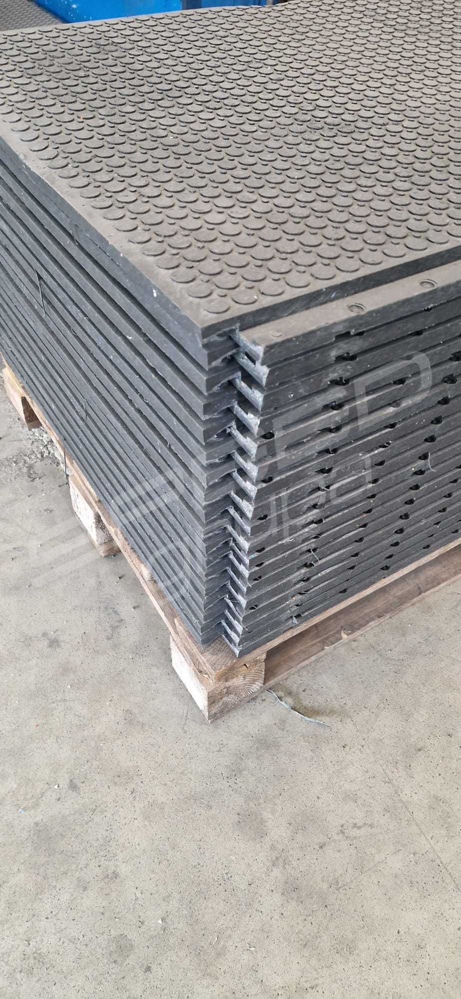 Podłoga Eventowa/ Modułowa z płyt 120x80x3