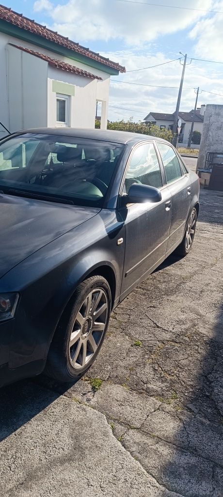 Audi A4 B6 1.9 TDI 130CV Caixa Automática