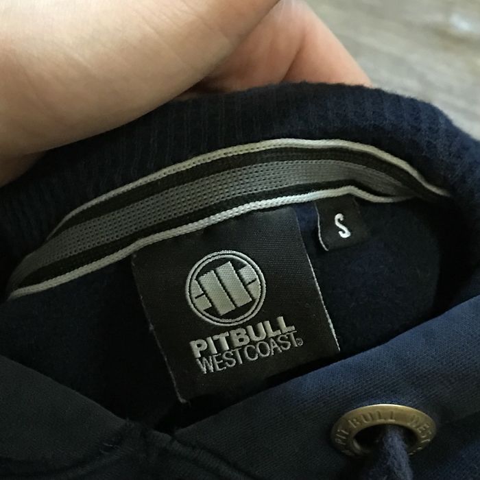 Худі Pit Bull West coast