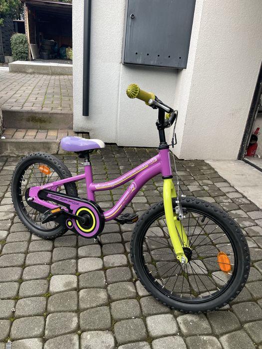 Rower dziecięcy Leader Fox Keno 18