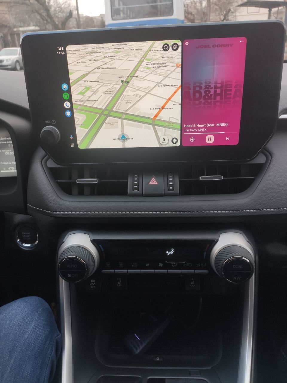 CarlinKit 4,0 CarPlay/ Android avto