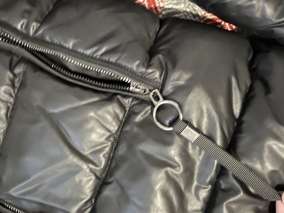 Пальто зимнее куртка