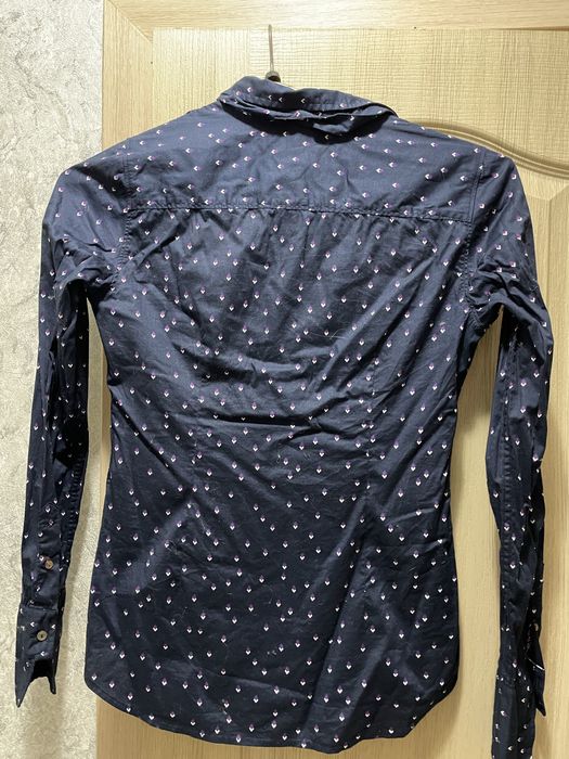 Сорочки жіночі Tommy Hilfiger та Gant