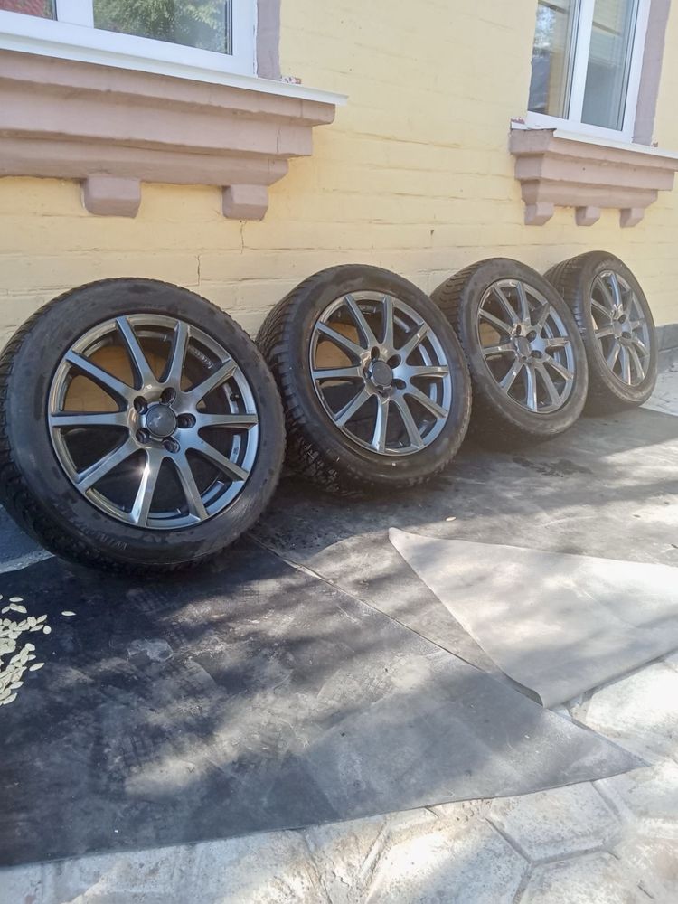 Титанові диски!!!