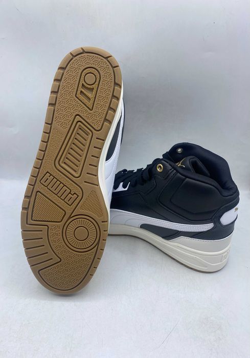 Кеди високі Puma Shuffle Downtown Mid (402598-06) оригінал