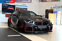 BMW M2 Coupe~FV23%~M Drive Professional~Modyfikacja Manhart~M Sports Seat