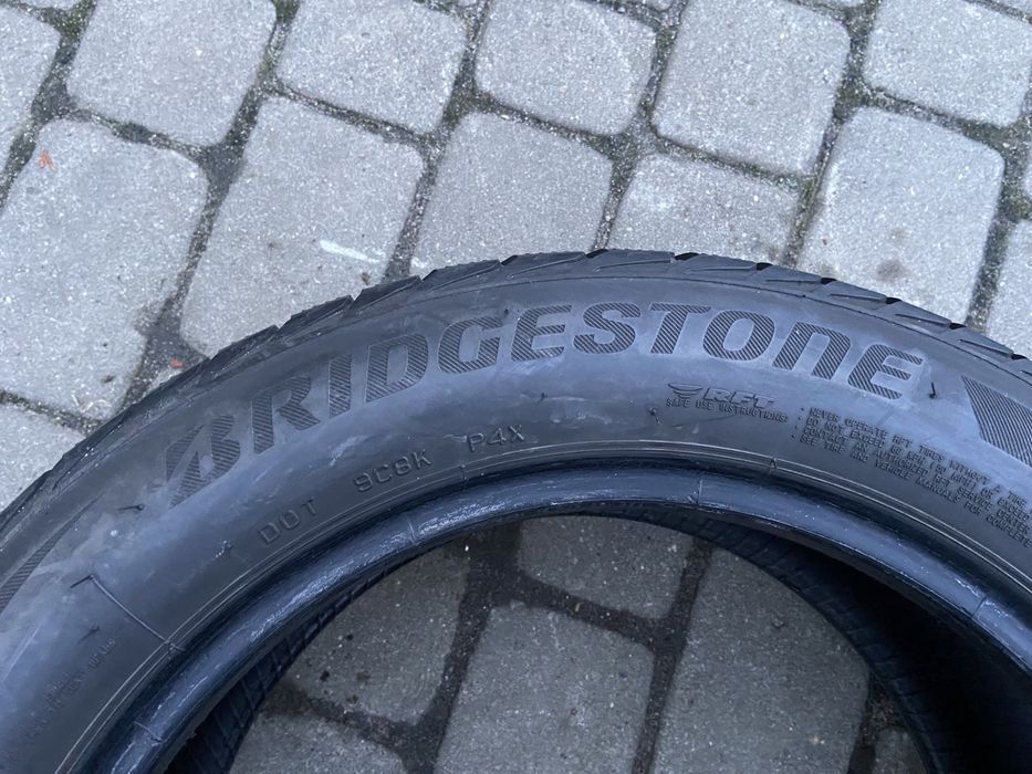 Шини , резина , колеса броньовані Bridgestone blizzak 205 55 R16 RSC