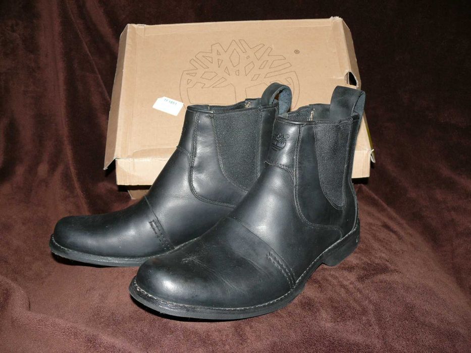 Продаются полуботинки Timberland, разм.44