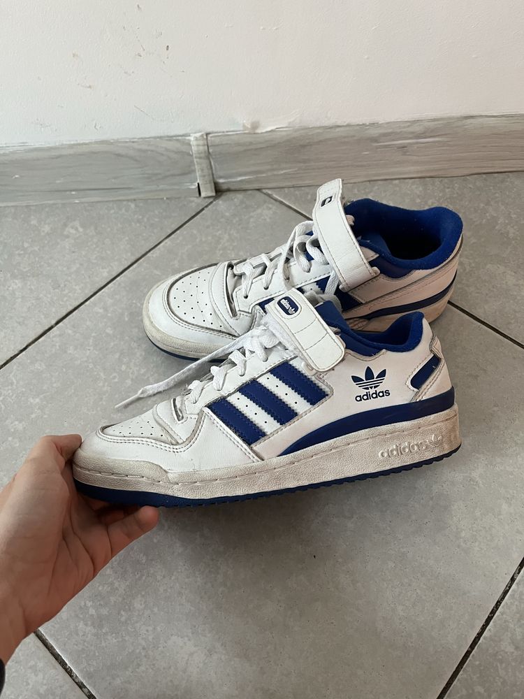 Buty trampki sneakersy Adidas forum low rozmiar 38