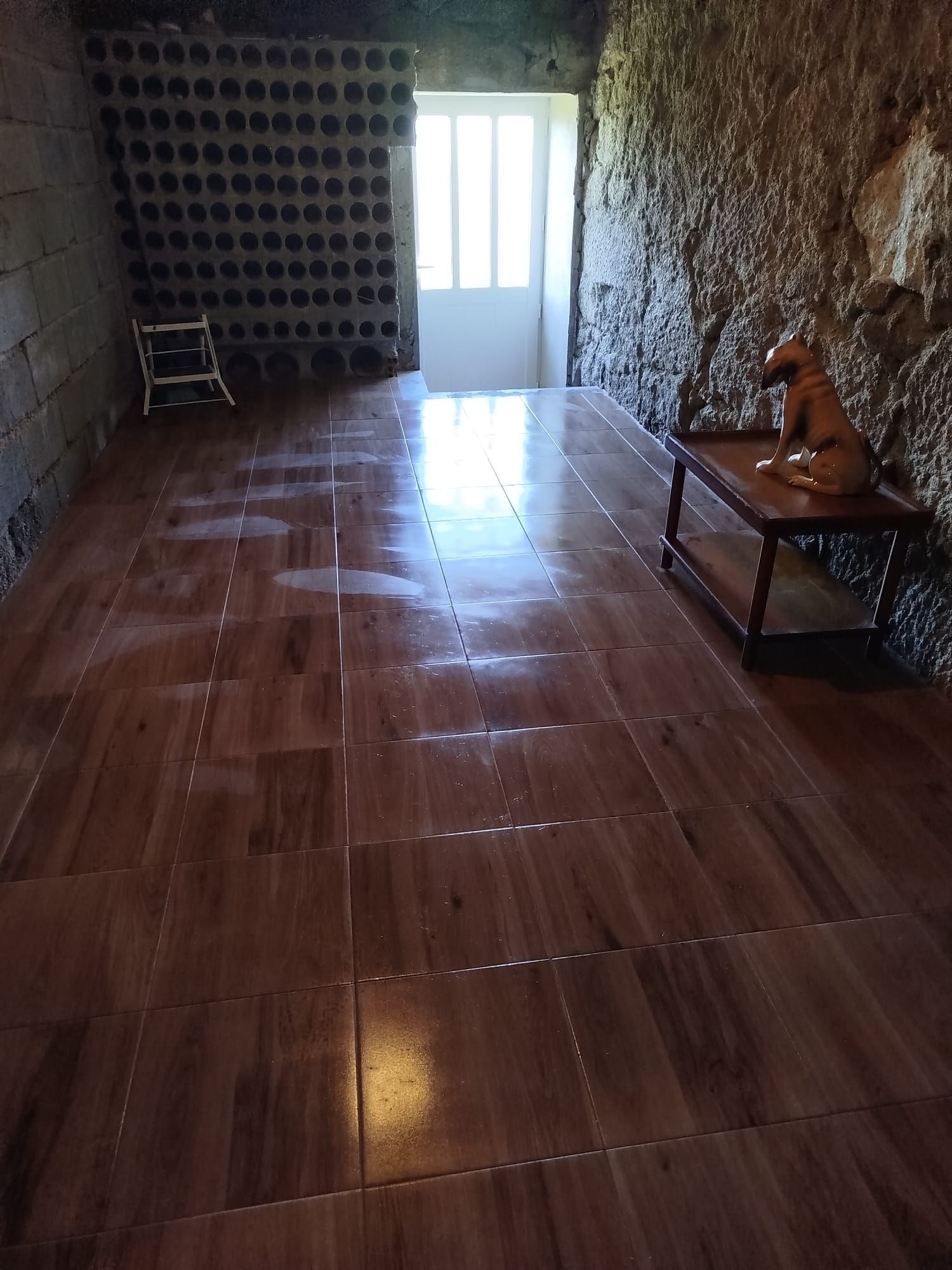 Moradia T3 + terreno e anexo