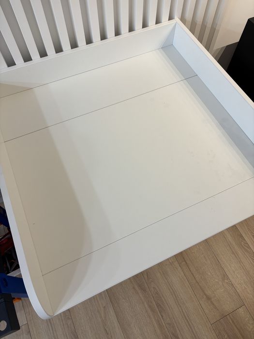Przewijak nakładka na komodę Hemnes Ikea