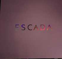 Кожаная сумка  ESCADA