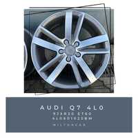 Диски 1шт. колеса Audi Q7 5x130 4L0 R20 4L0601025BM
