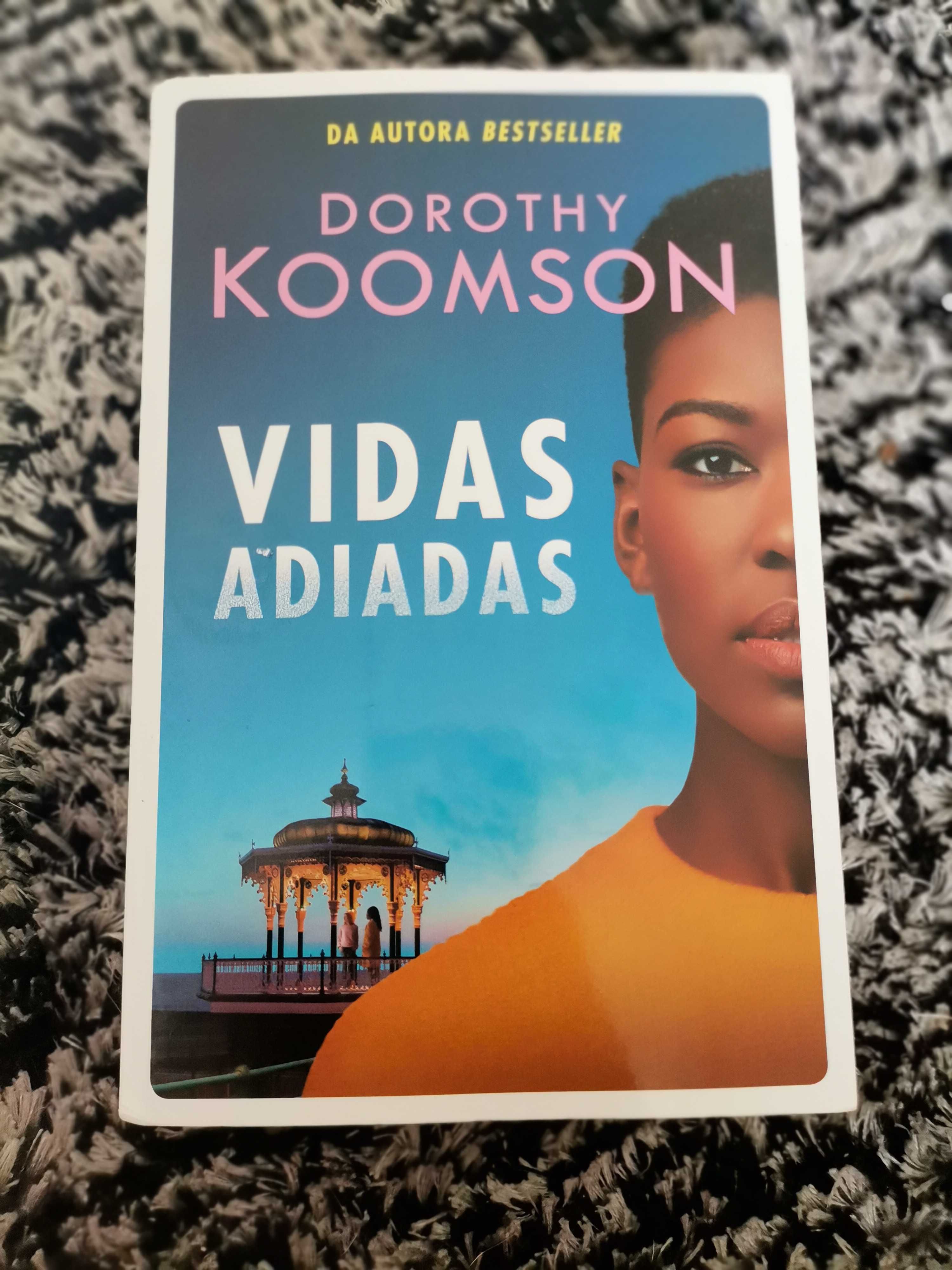 Vidas adiadas, dorothy koomson