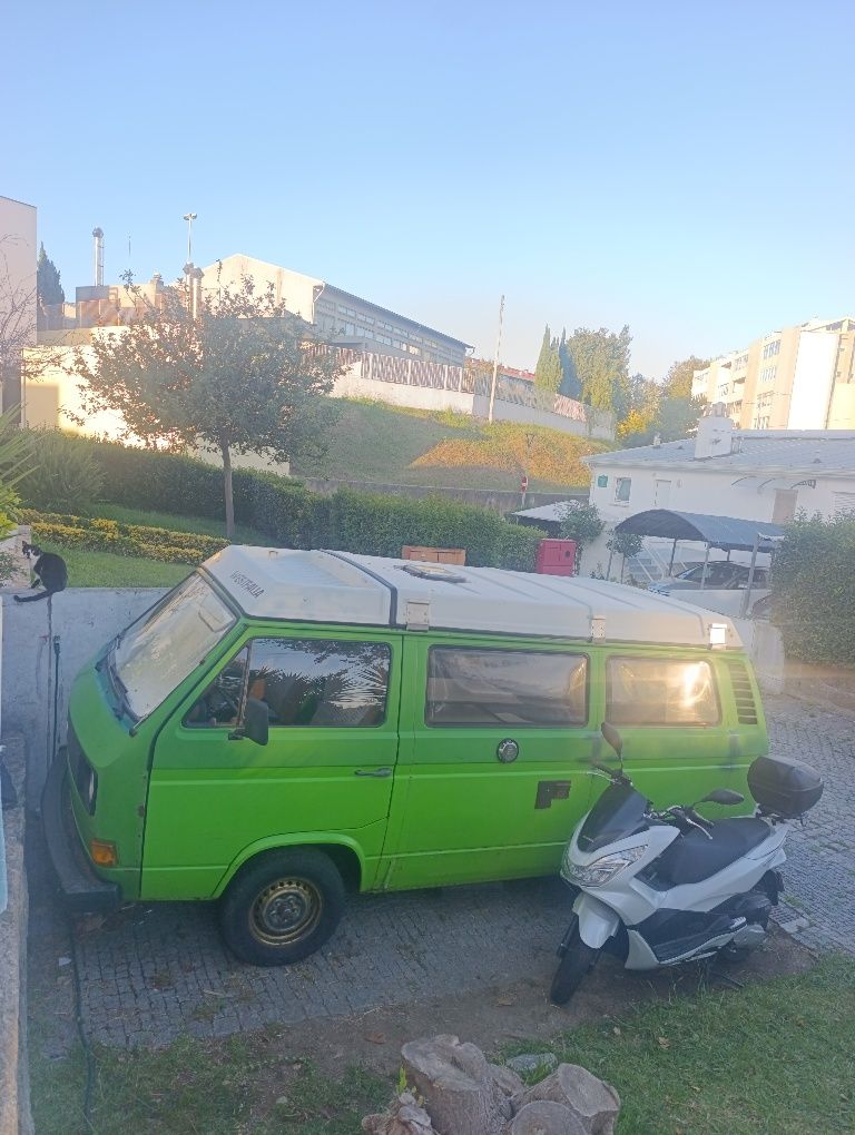 Volkswagen VW T3 Westfalia