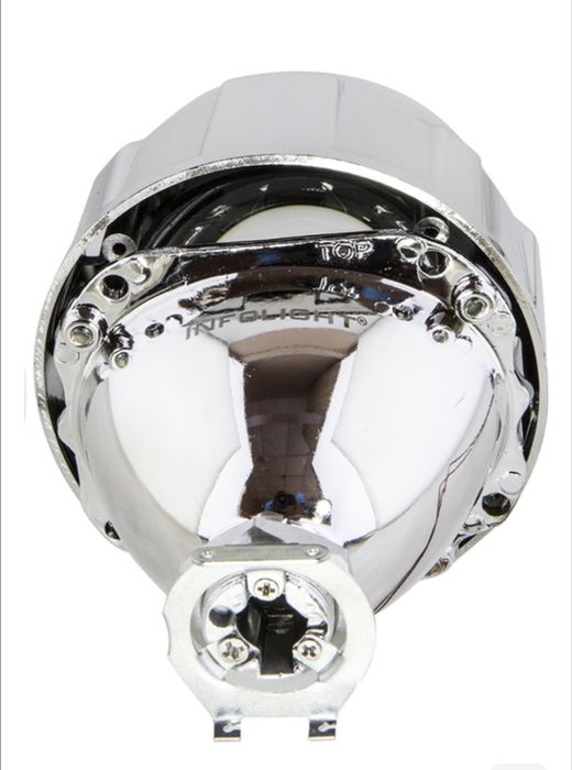 Біксенонові лінзи Infolight G5 H1 без АГ 5 покоління.