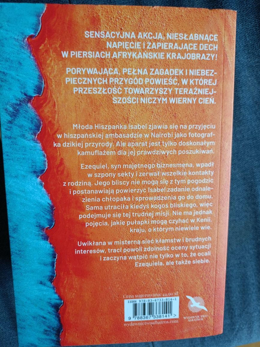 Clara Sanchez Cichy Kochanek