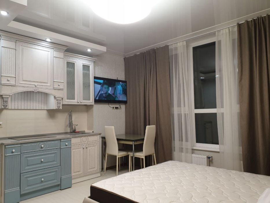 Здам свою квартиру-студію в ЖК «Науковий», Куренівка