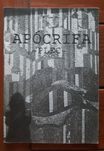 Revista Apócrifa - PLEC N.º4