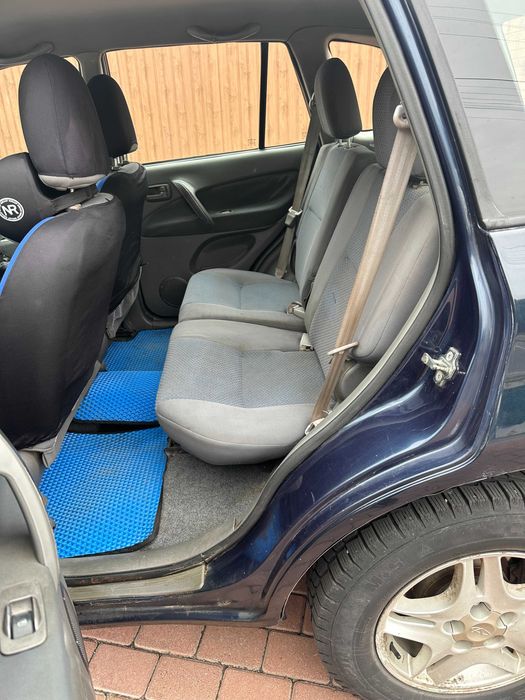 Chery Tiggo 2008 I покоління