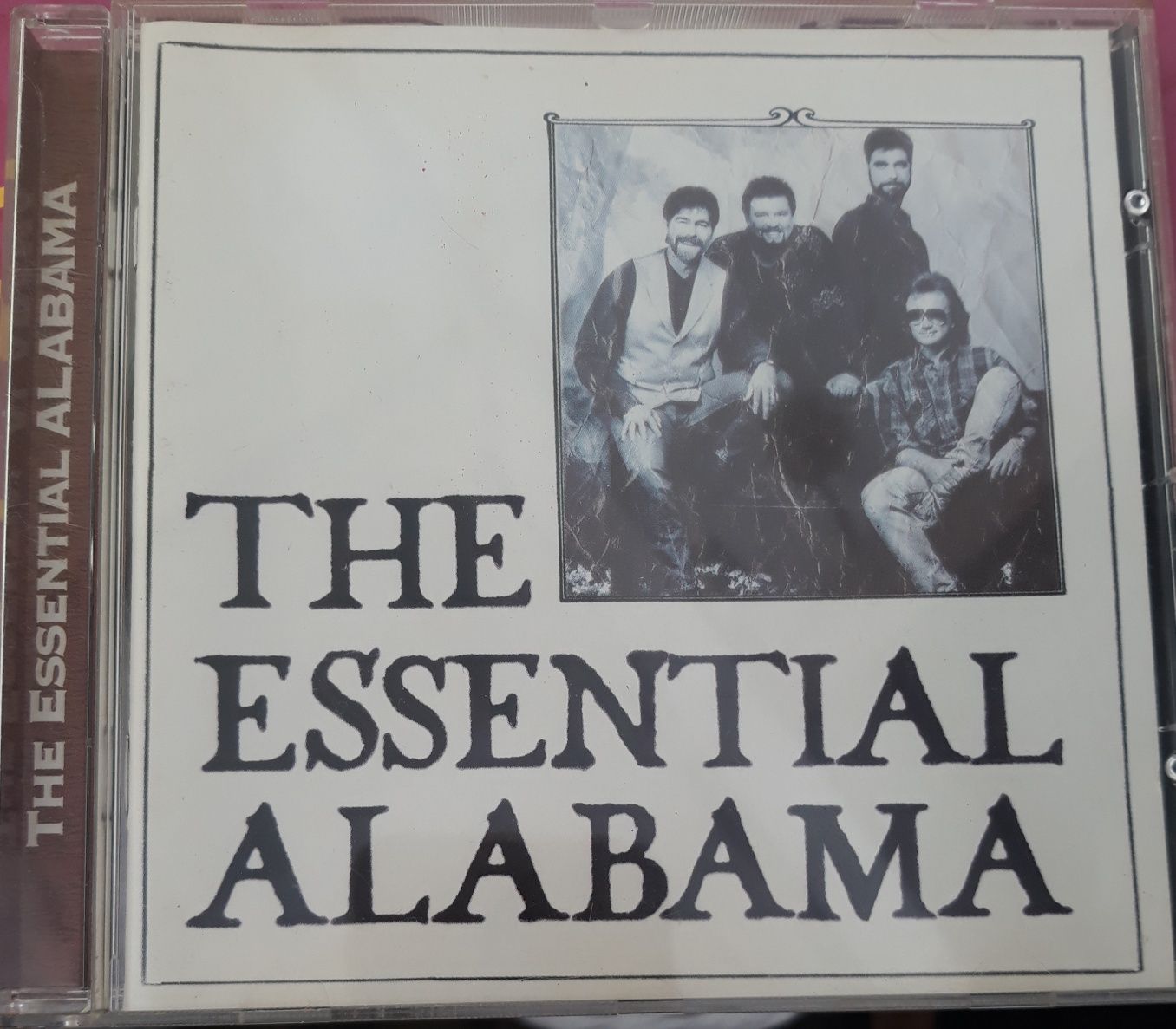 CD Alabama - The Essencial Alabama