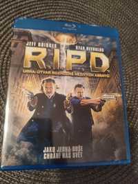 Film blu-ray R.I.P.D. agenci z zaświatów (Jeff Bridges, Ryan Reynolds)