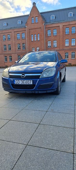 Opel Astra Opel astra h 1.9 2007 kombi