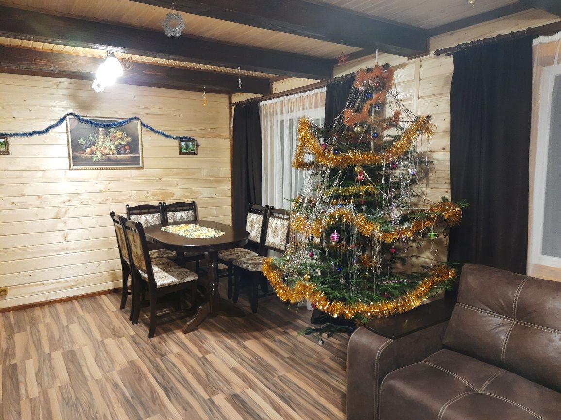 Відпочинок в Карпатах,Ворохта,Еко-котедж"Смерековий затишок"