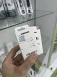 Кабель Samsung usb type c black white швидка зарядка iphone poco pixel