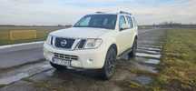 Nissan PATHFINDER 2012 r LIFT 2"  koła 33 cale