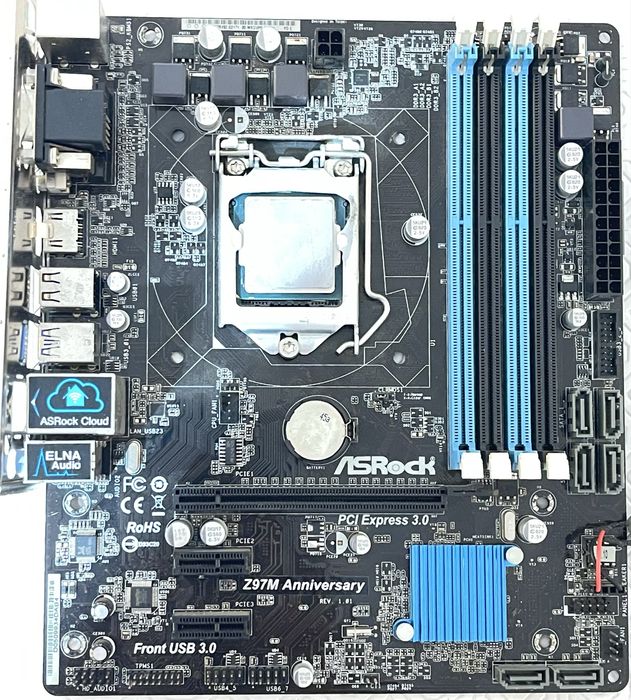 Bundle i7+motherboard+rams+caixa mars gaming+cooler master