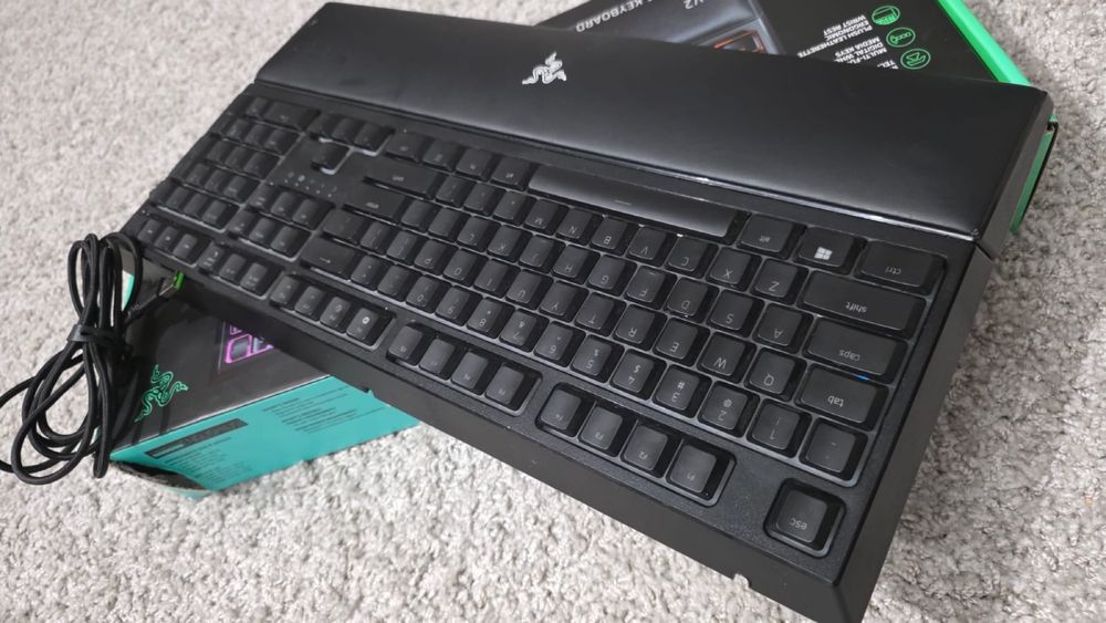 Klawiatura gamingowa Razer Ornata v2