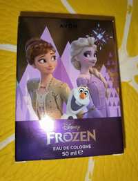 Nowa woda zapachowa Frozen Avon 50ml Disney