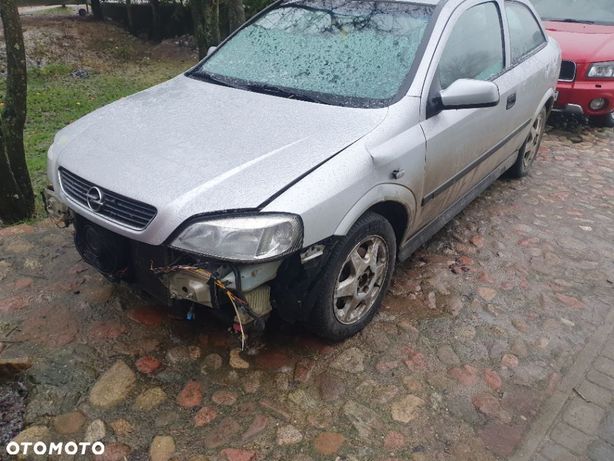 Opel Astra 2.0 d