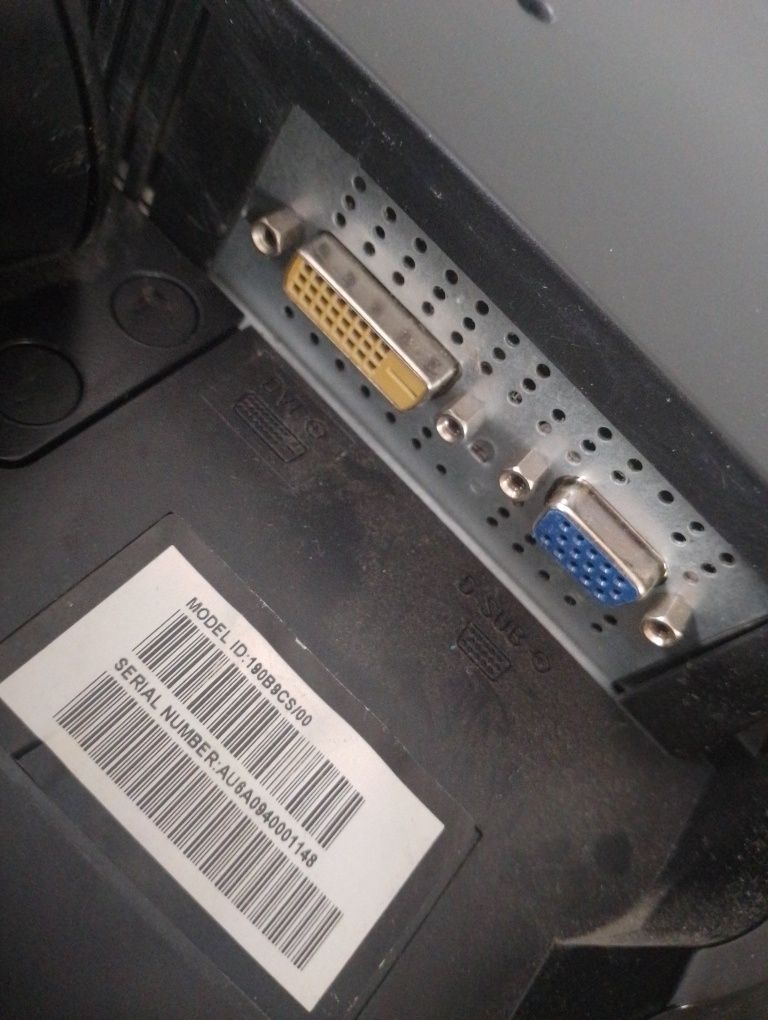 Monitor Philips do komputera