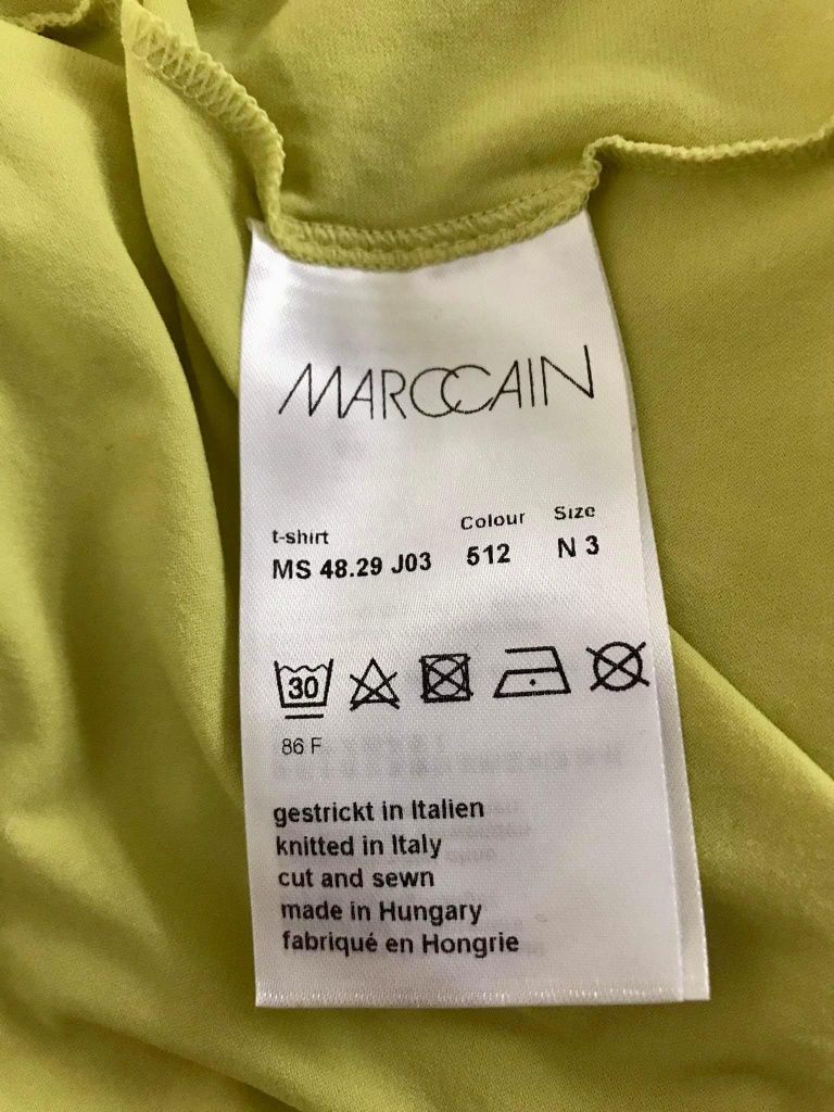 Marc Cain sports bluza damska z golfem S/M 
rozmiar M