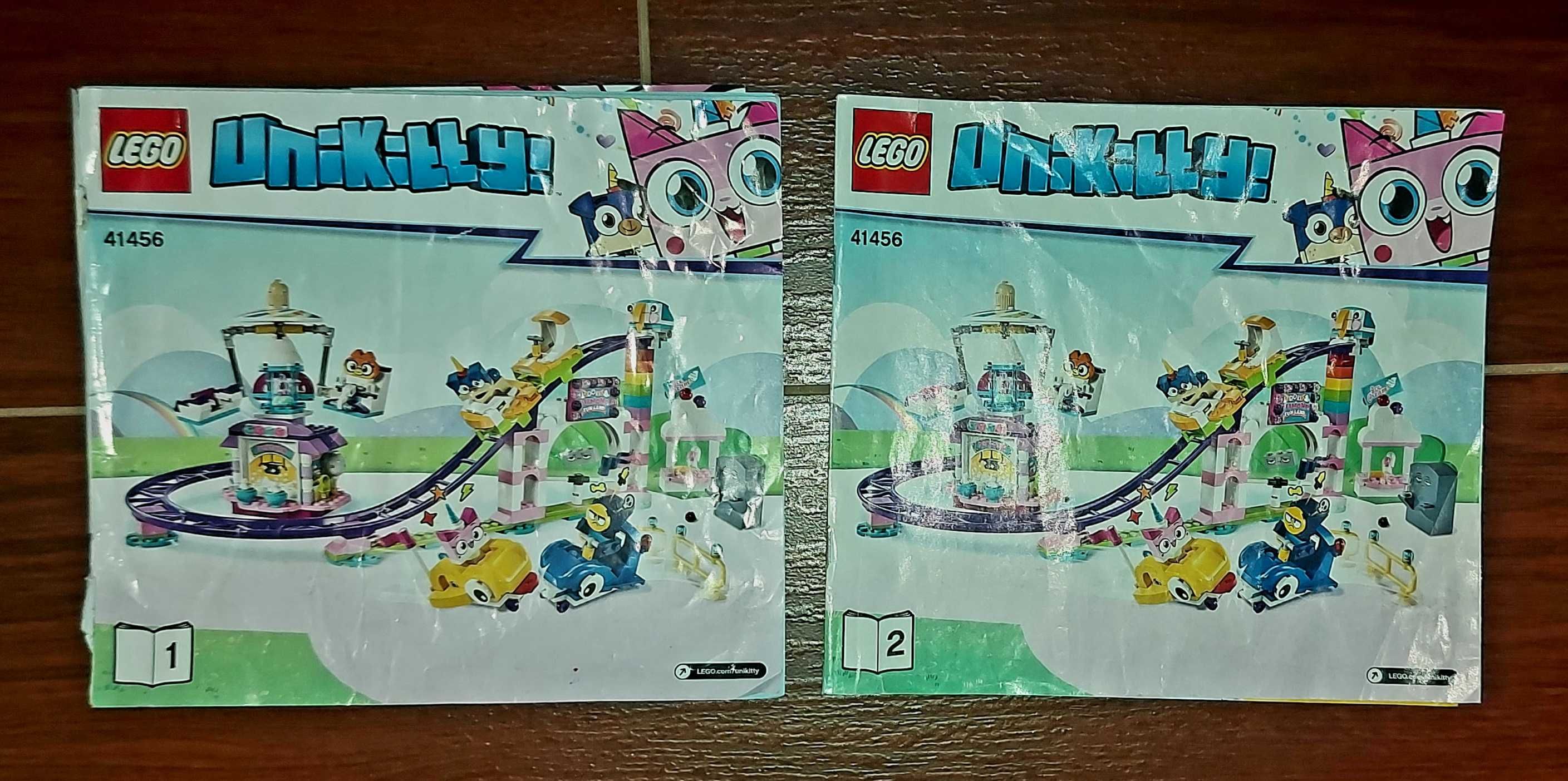 LEGO Unikitty 41456 Plac zabaw w Kiciorożkowie