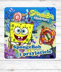Gra edukacyjna na rzepy SpongeBob