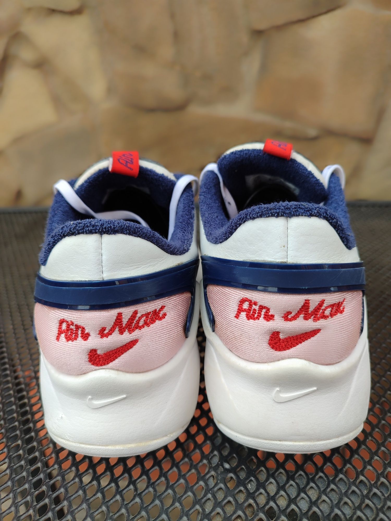 Кроссовки Nike Air Max 38 размер (оригинал)