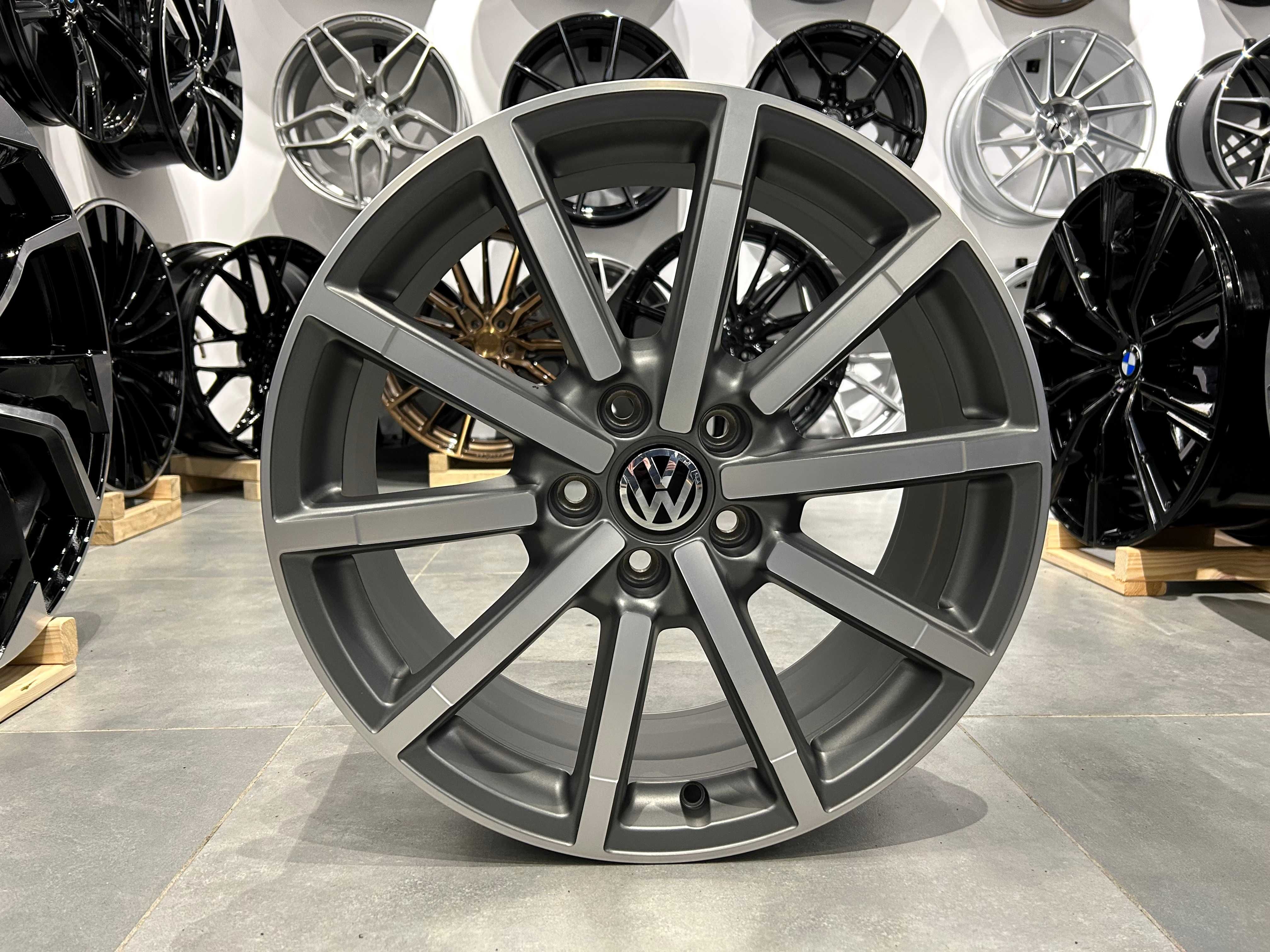 Oryginalne felgi 18 5x112 ET51 VW Golf