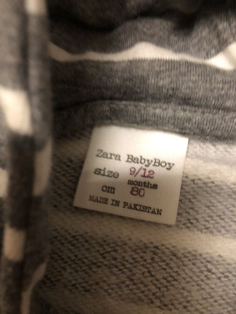 Bluza ocieplana Zara