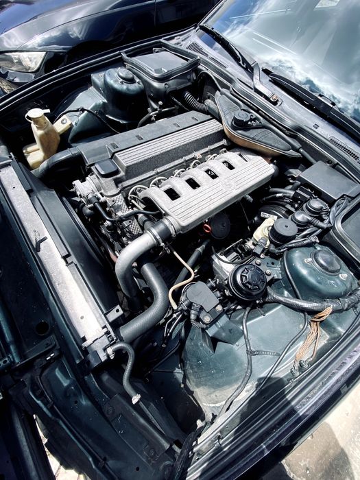 BMW 525 Tds 190cv