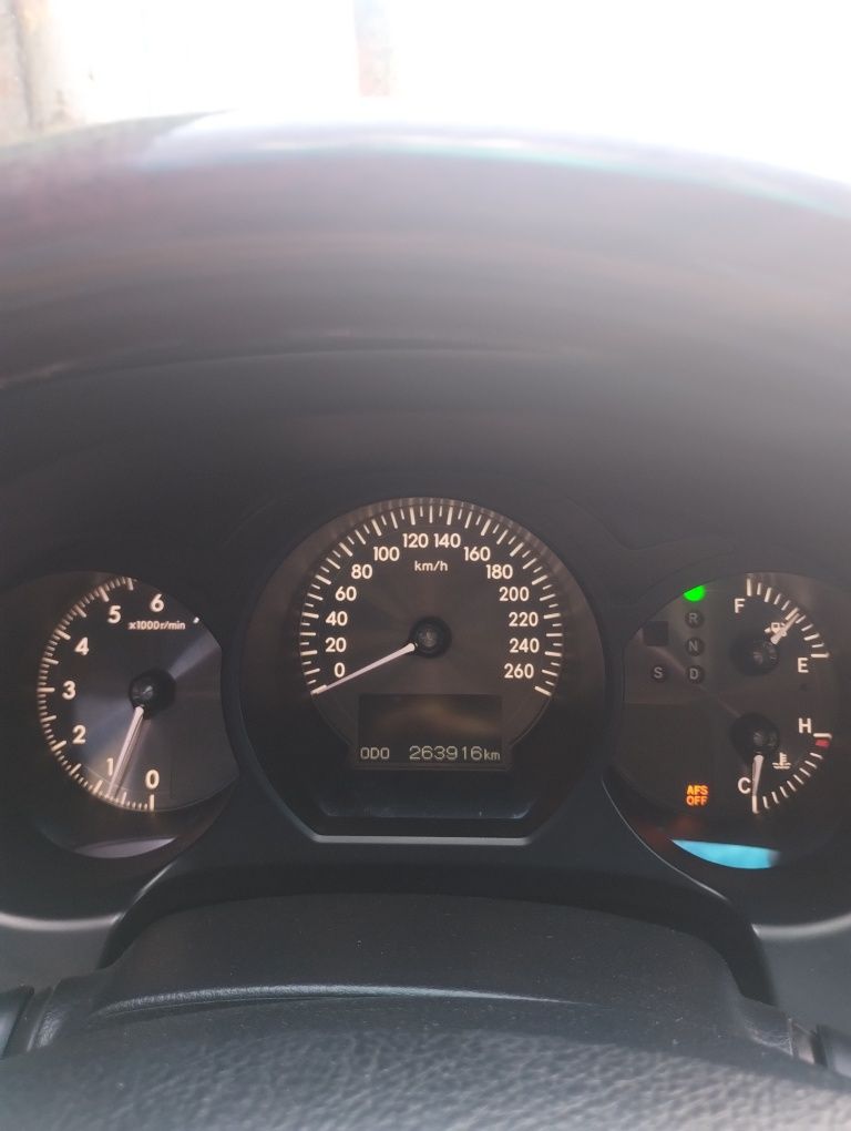 Продам Лєксус GS 300